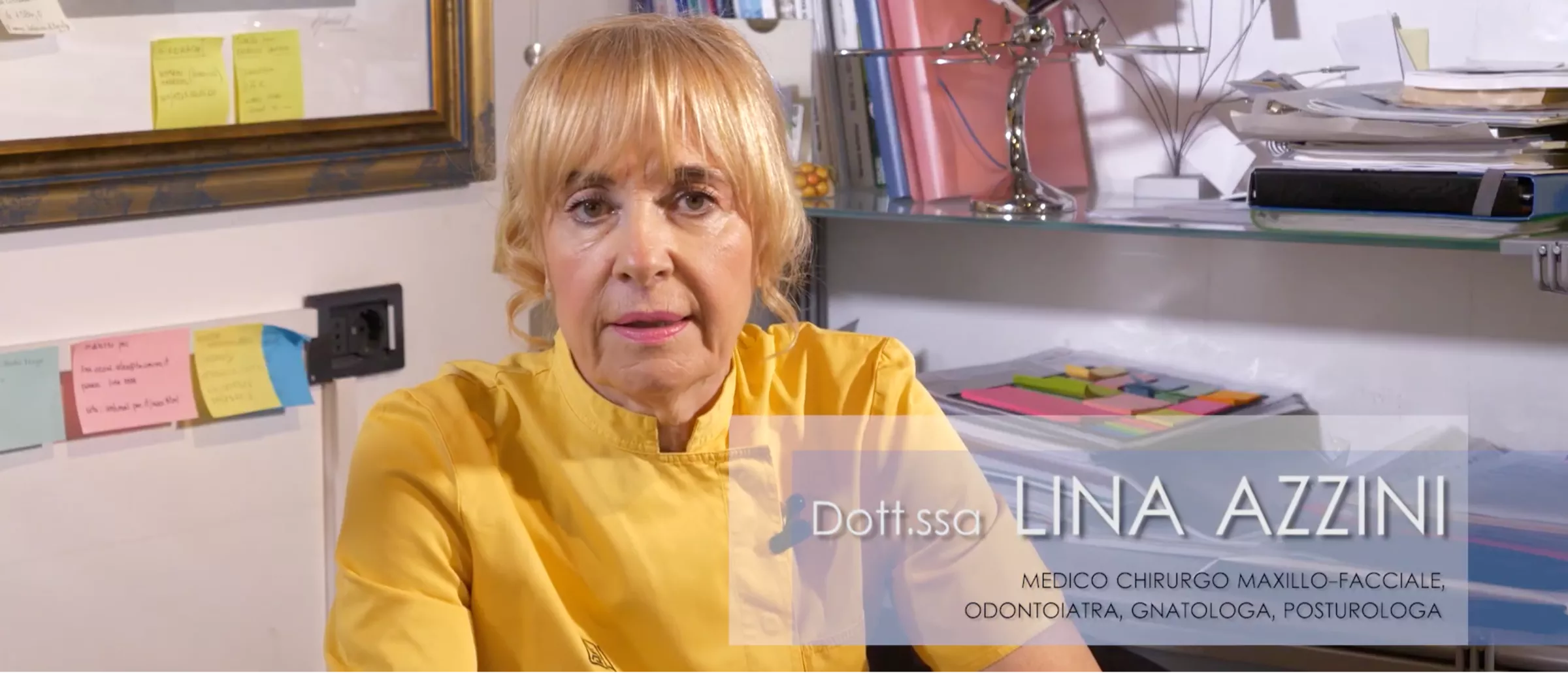 Diagnosi posturale multidisciplinare